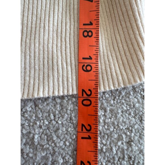 DÉLUC  Women's MODIGLIANI KNITTED TOP Size Medium - Picture 4 of 6